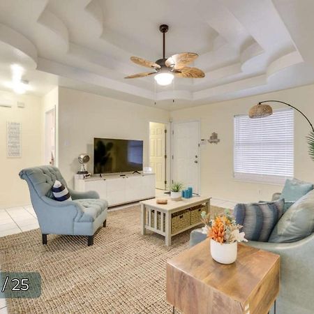 Pebbles' Beach House Edinburg Exterior foto